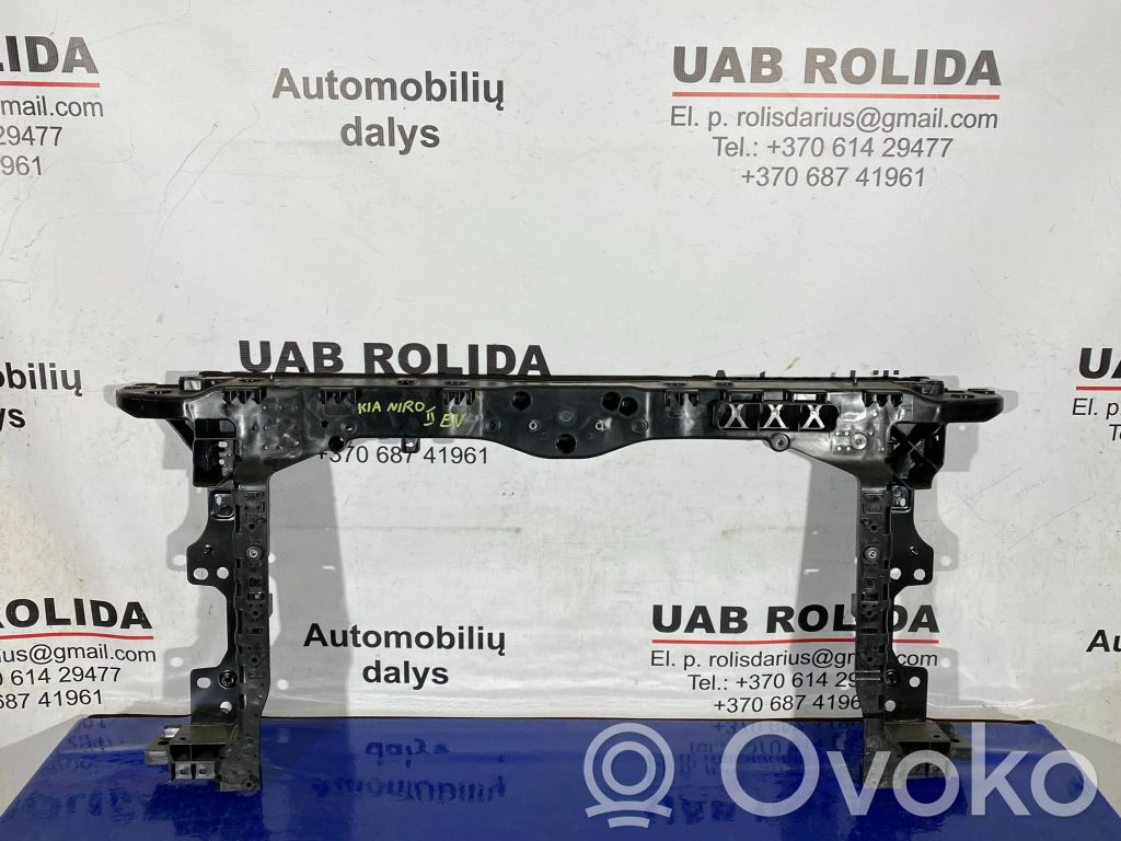 KIA Niro Панель радиаторов 
