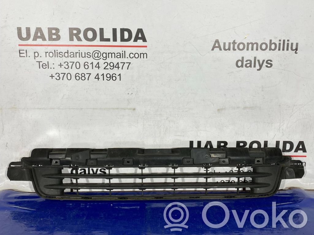 Citroen Jumpy Front bumper lower grill 