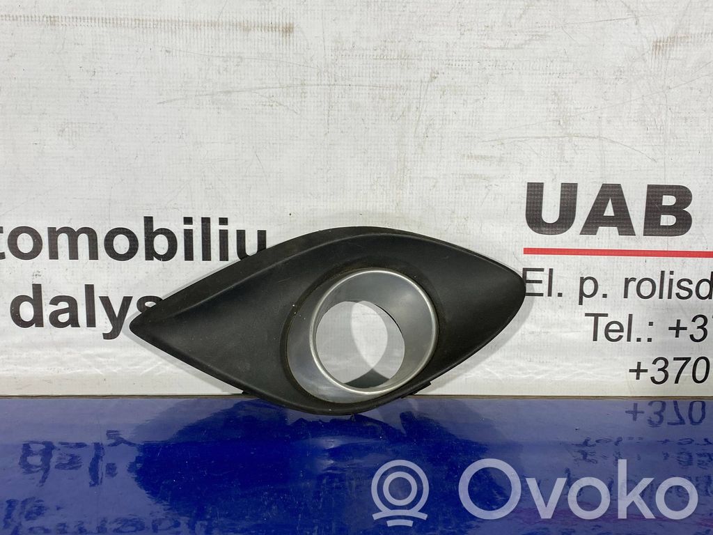 Mazda 2 Etusumuvalon ritilä 