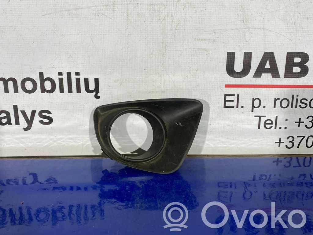 Mazda 2 Etusumuvalon ritilä 
