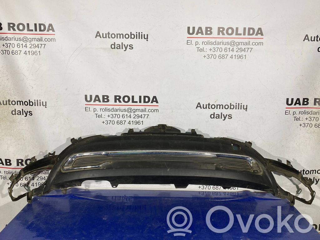 Citroen DS4 Fustă bară spate 