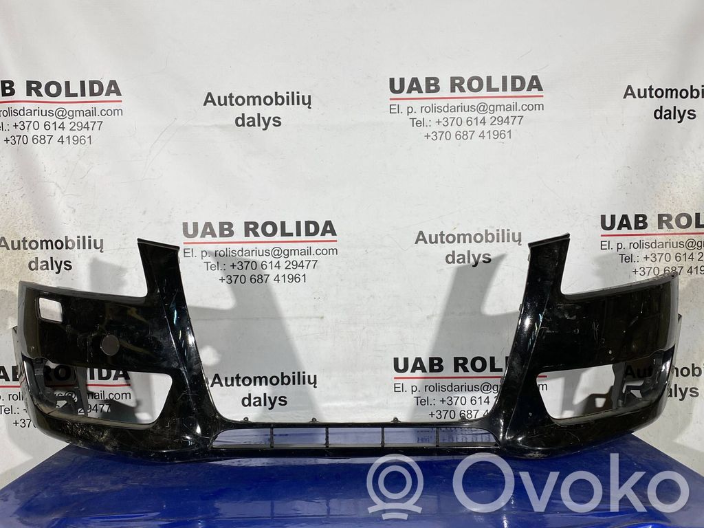 Audi A5 8T 8F Front bumper 
