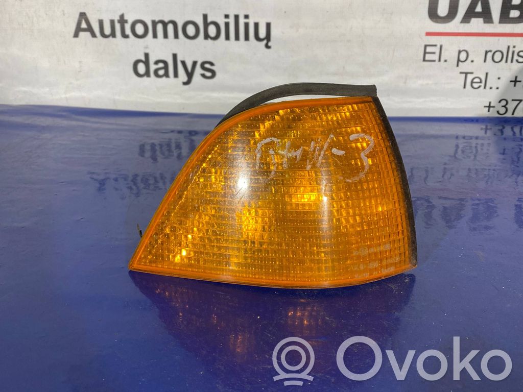 BMW 3 E36 Front indicator light 