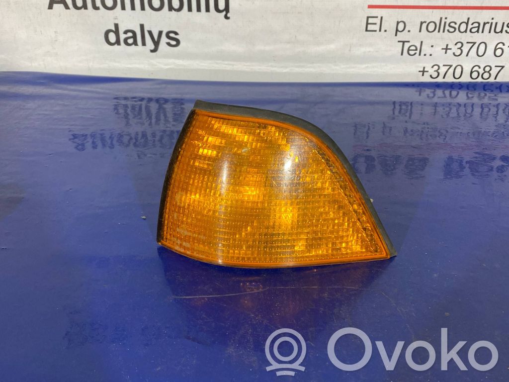 BMW 3 E36 Front indicator light 