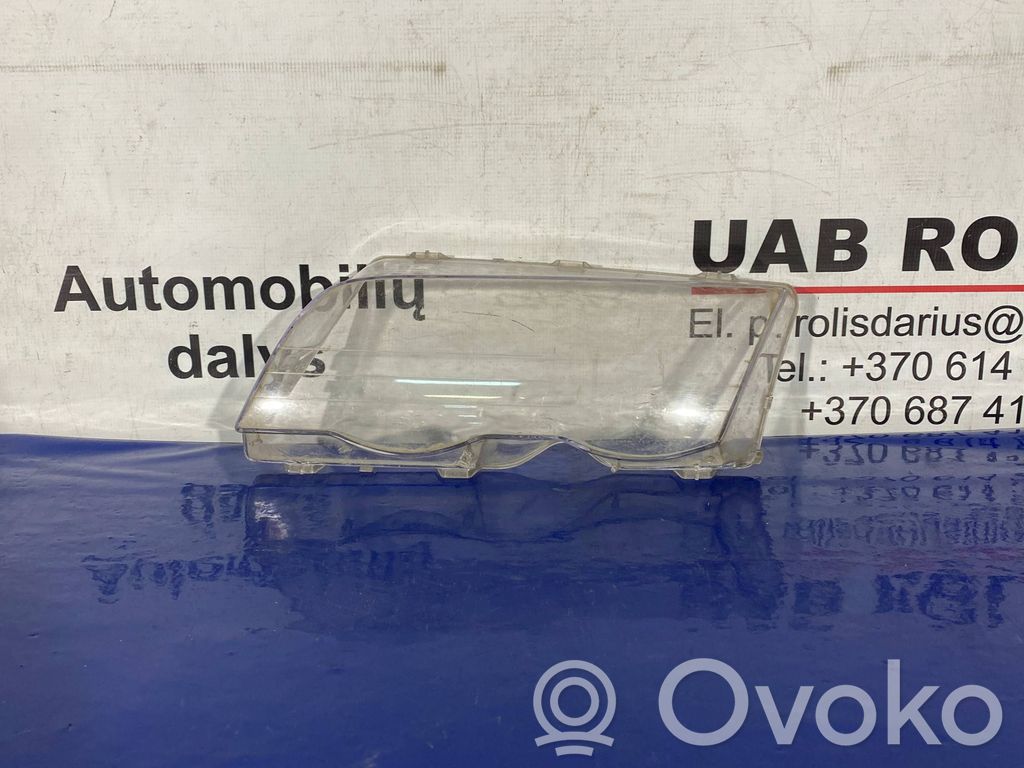 Headlight lense   1305621745