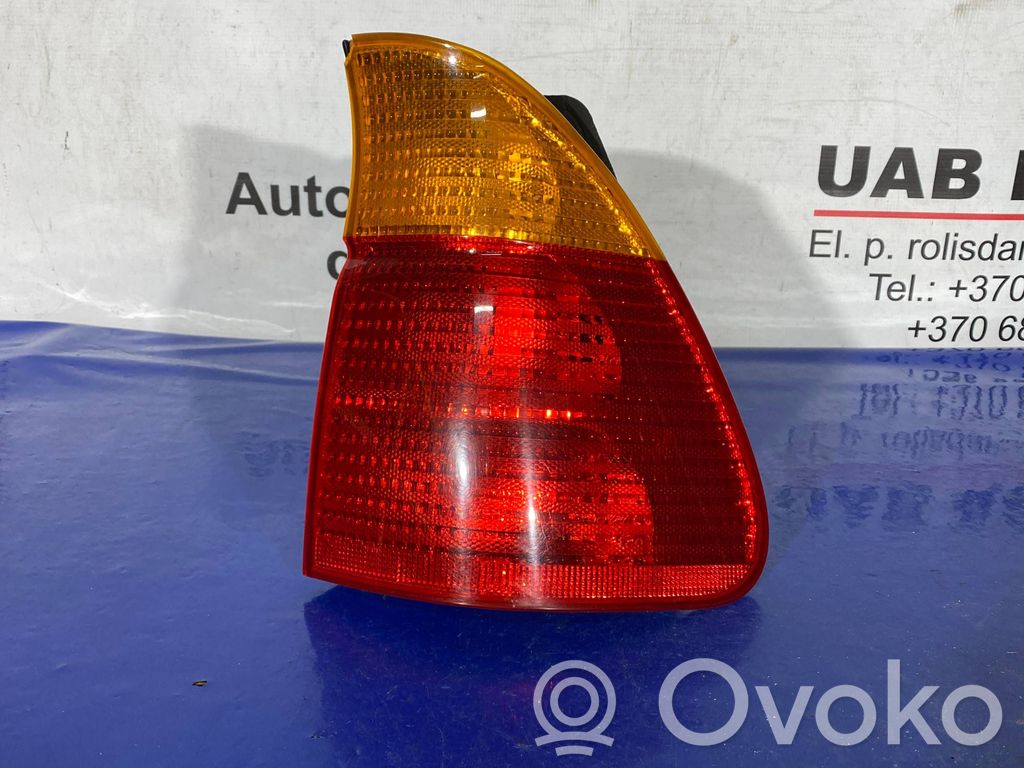 BMW X5 E53 Rückleuchte Heckleuchte 