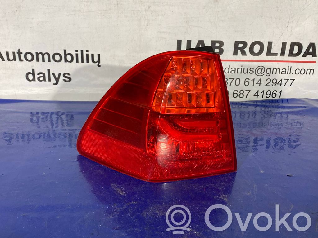BMW 3 E90 E91 Rear/tail lights 