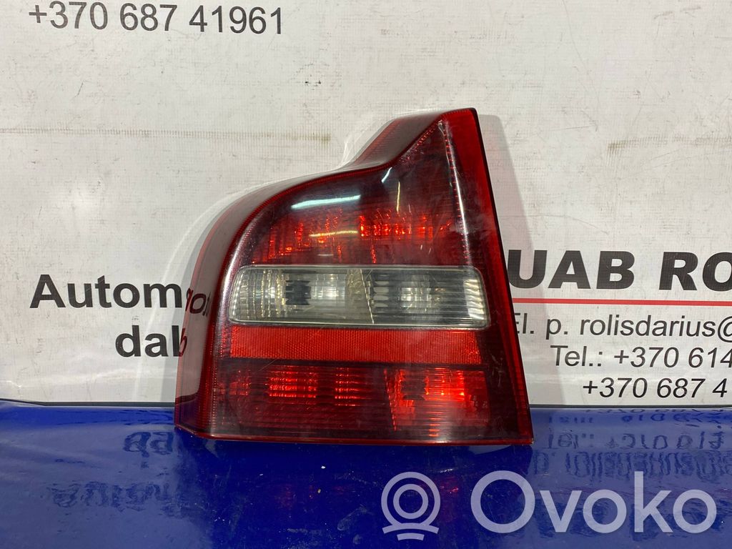 Volvo S80 Takavalot 