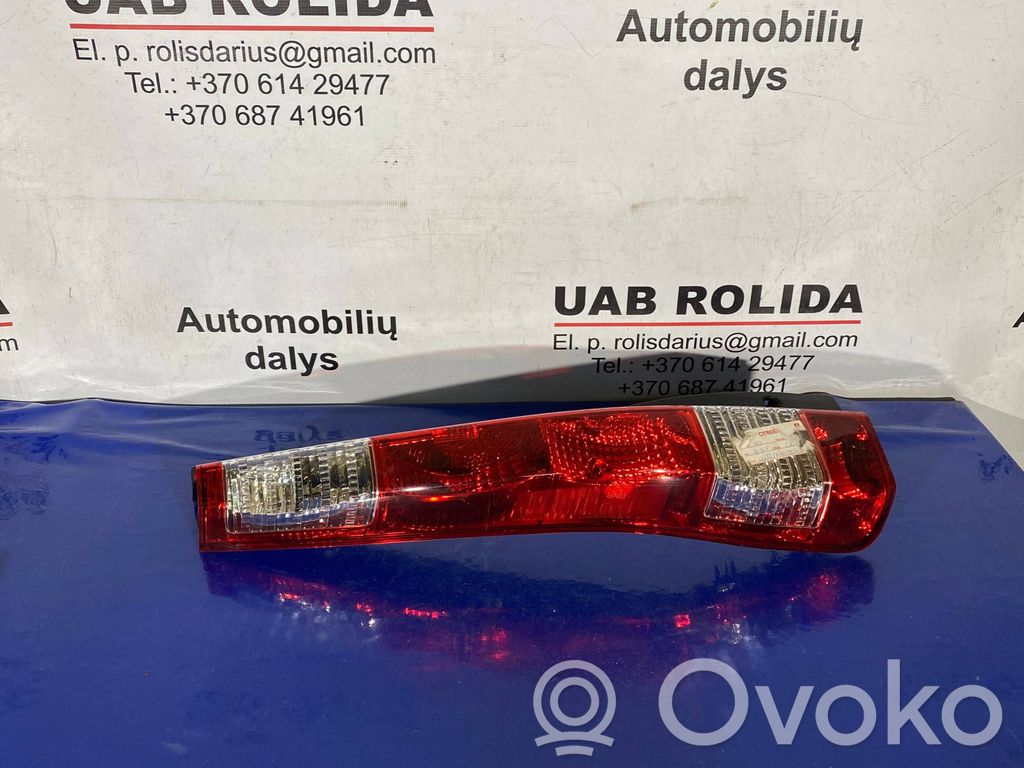 Honda CR-V Lampa tylna 