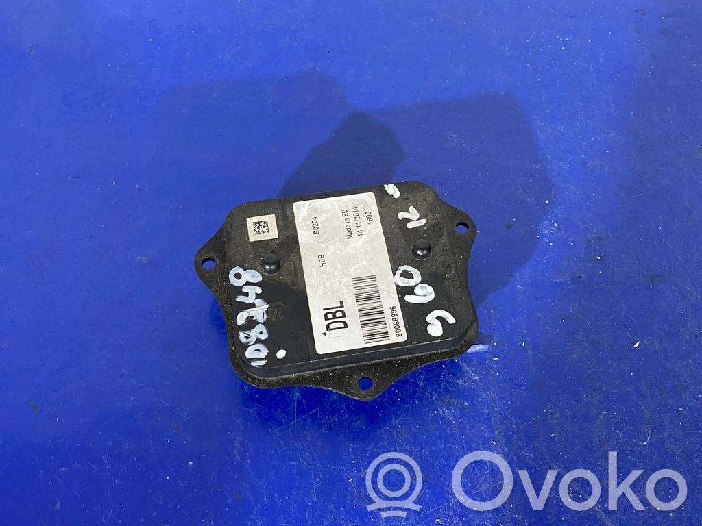 Volvo S60 Xenon control unit/module 