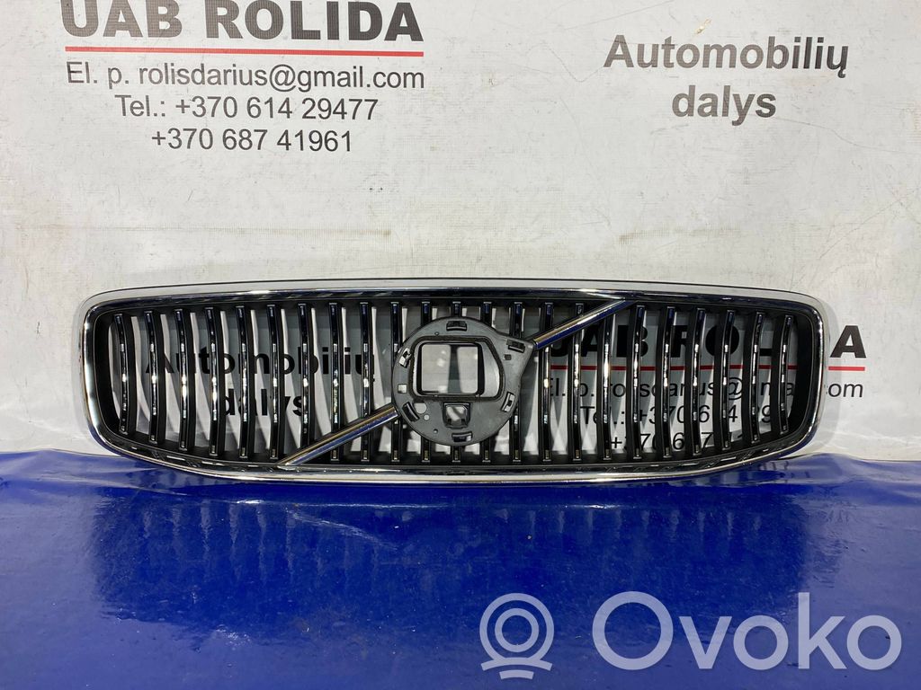 Volvo S90, V90 Maskownica / Grill / Atrapa górna chłodnicy 