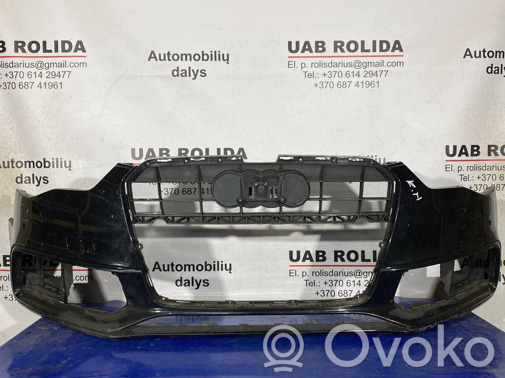 Audi A5 8T 8F Front bumper 
