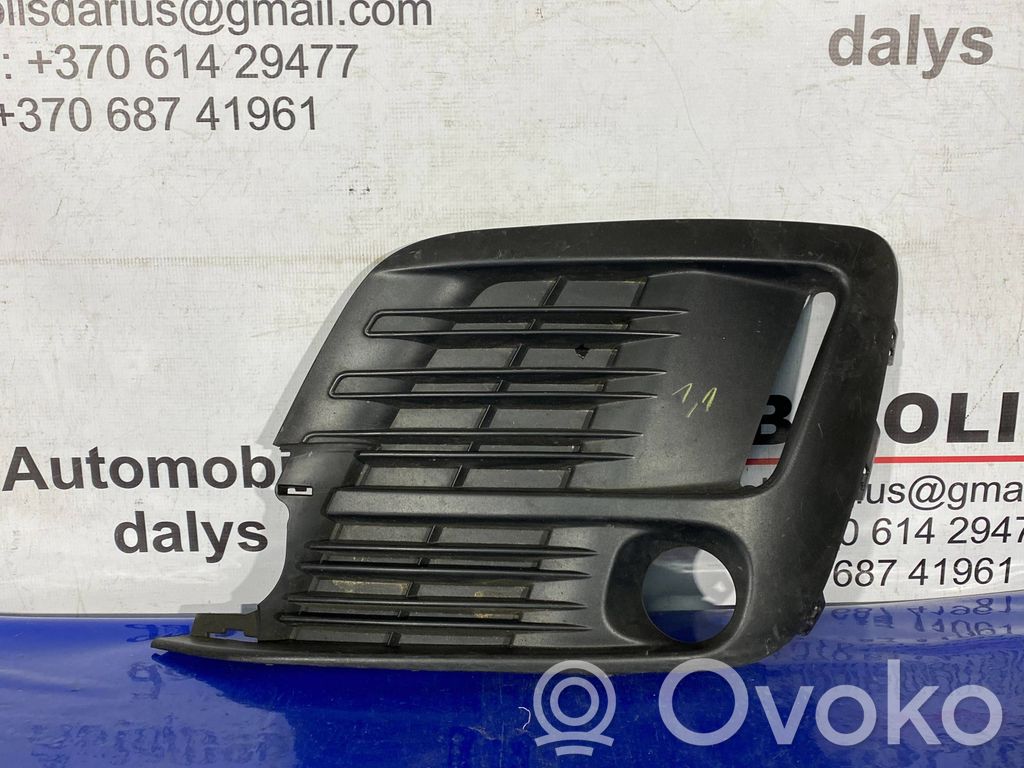Front bumper lower grill   1594037X,9811723477