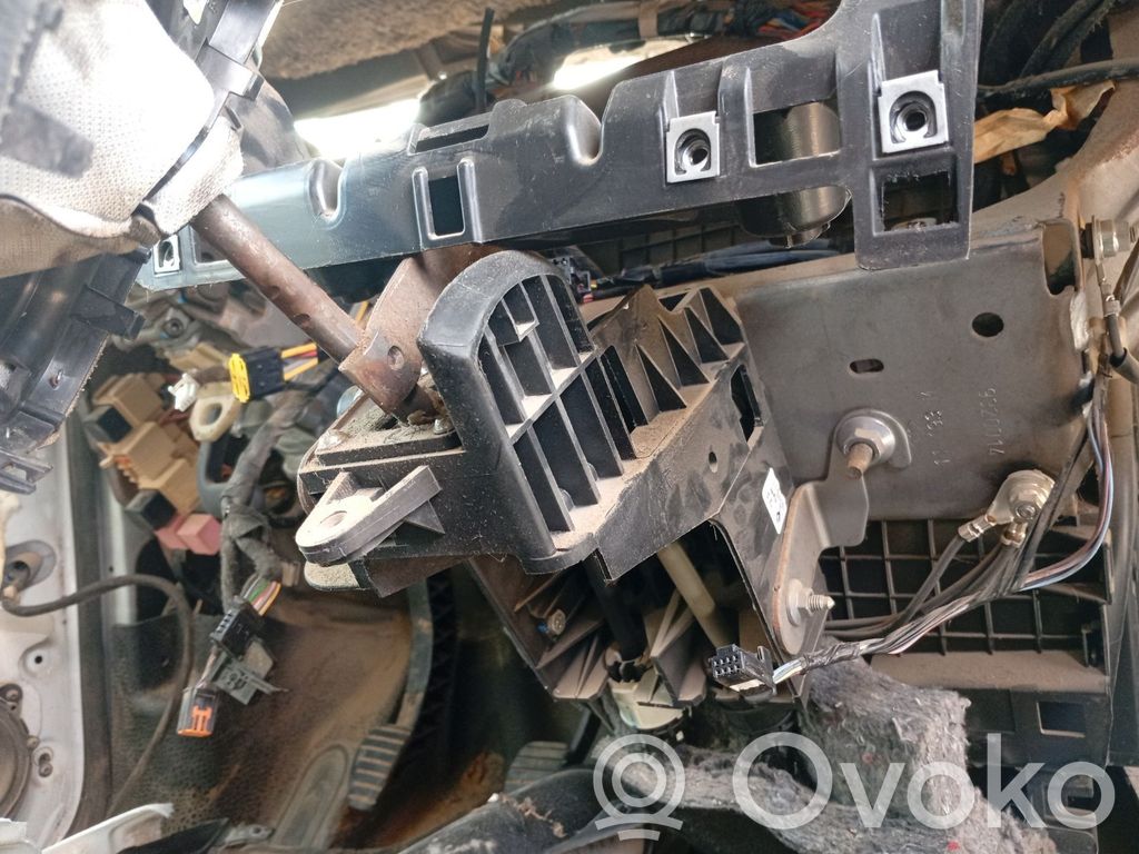 Renault Kangoo II Drążek zmiany biegów 