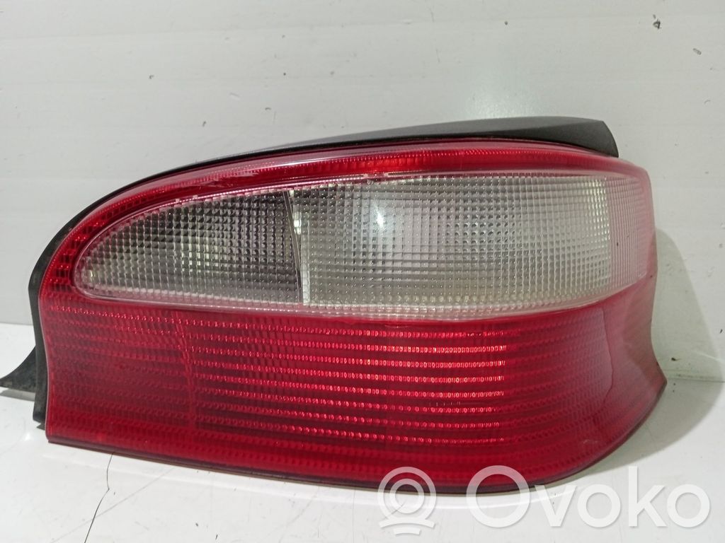 Citroen Saxo Rear/tail lights 