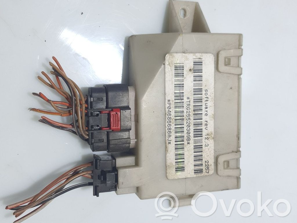 Autres unités de commande / modules   P04686686AJ,TRG25520429C