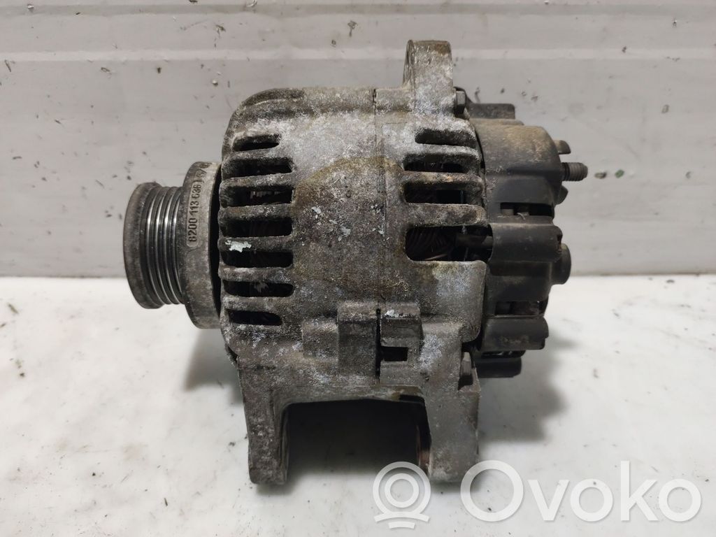 Renault Megane II Generator/alternator 