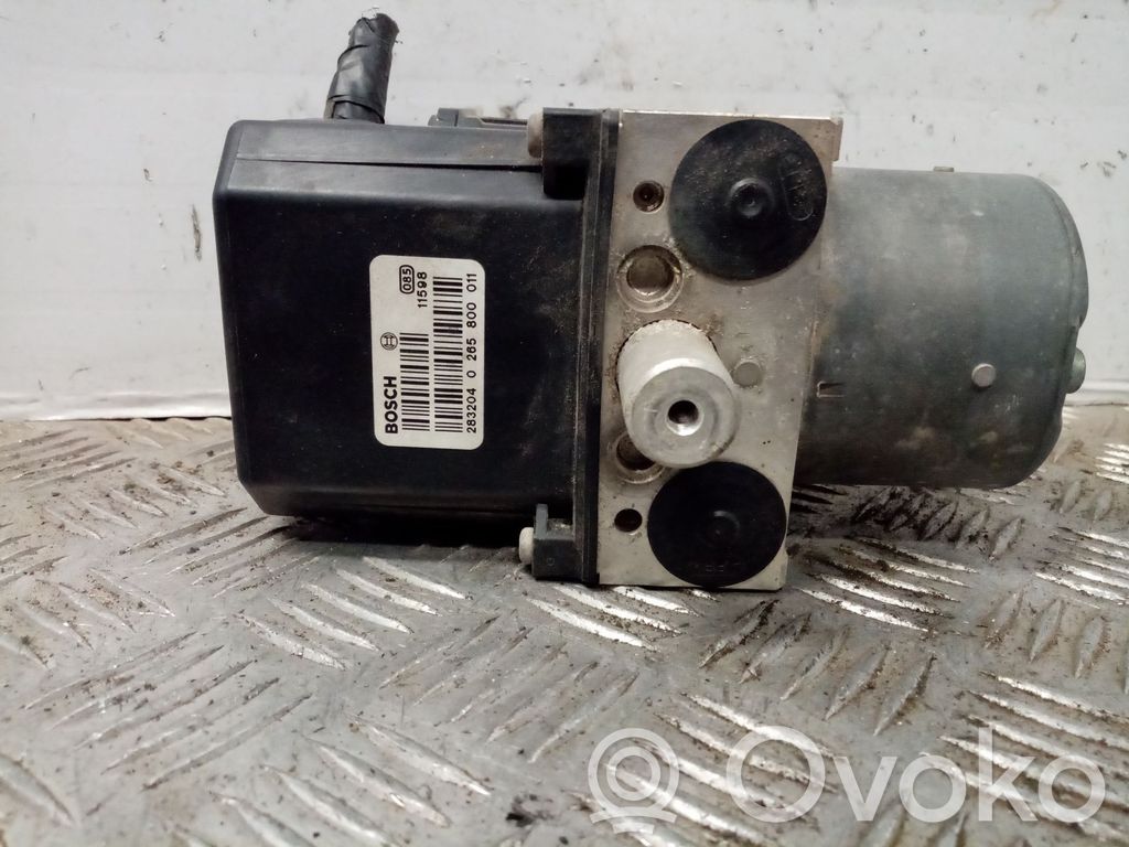 ABS Pump   265800011
