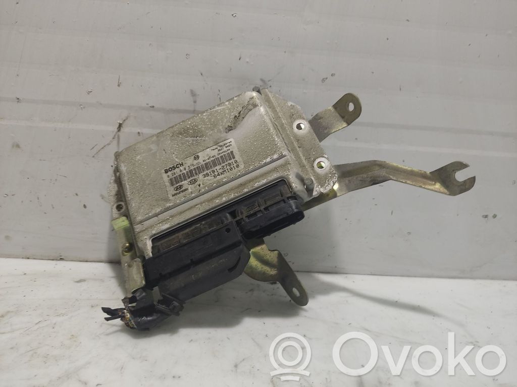 Hyundai Elantra VI Engine control unit/module 