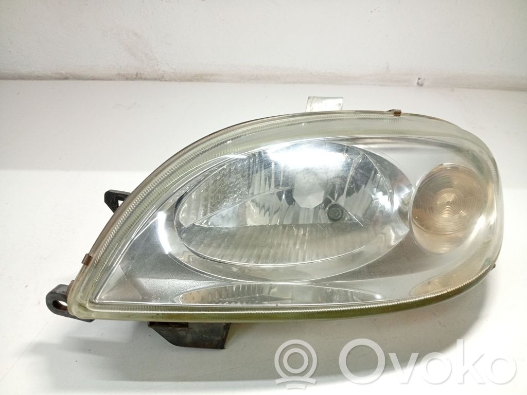 Citroen Saxo Phare frontale 