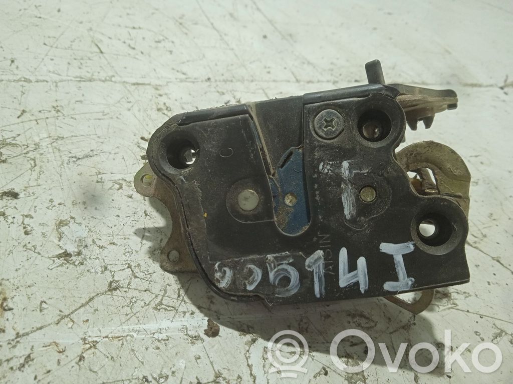 Suzuki Vitara (ET/TA) Rear door lock 