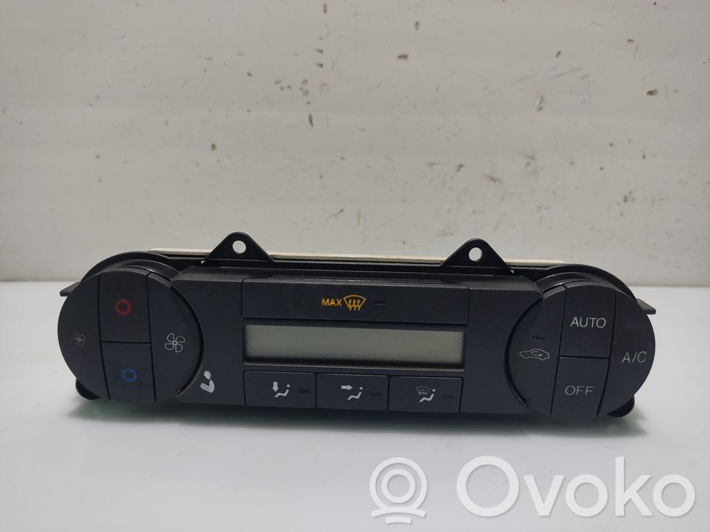 Ford Fusion Climate control unit 