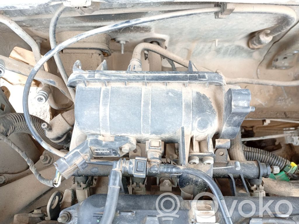 Citroen Saxo Kolektorius įsiurbimo 