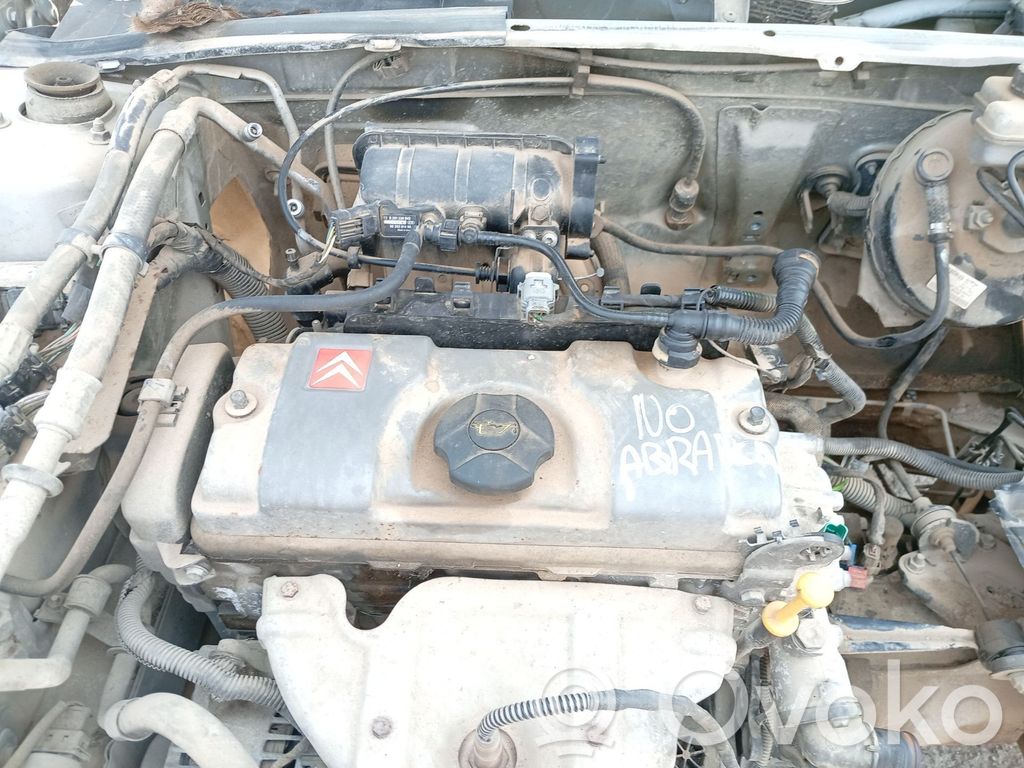Culata del motor   0200AA