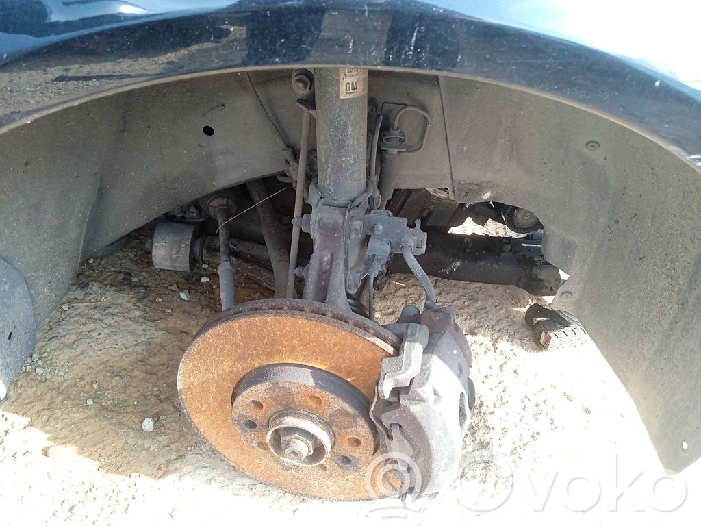 Opel Vectra C Zwrotnica koła przedniego 