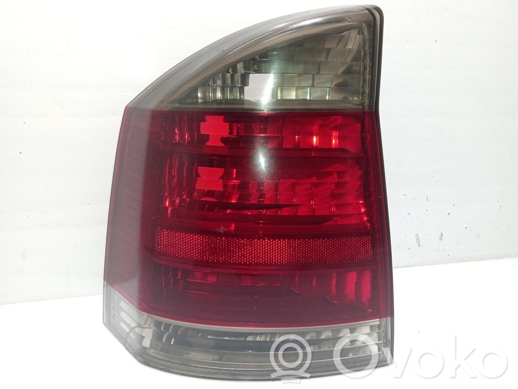 Opel Vectra C Takavalot 
