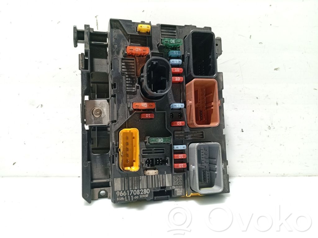 Peugeot 307 BSM Control unit 