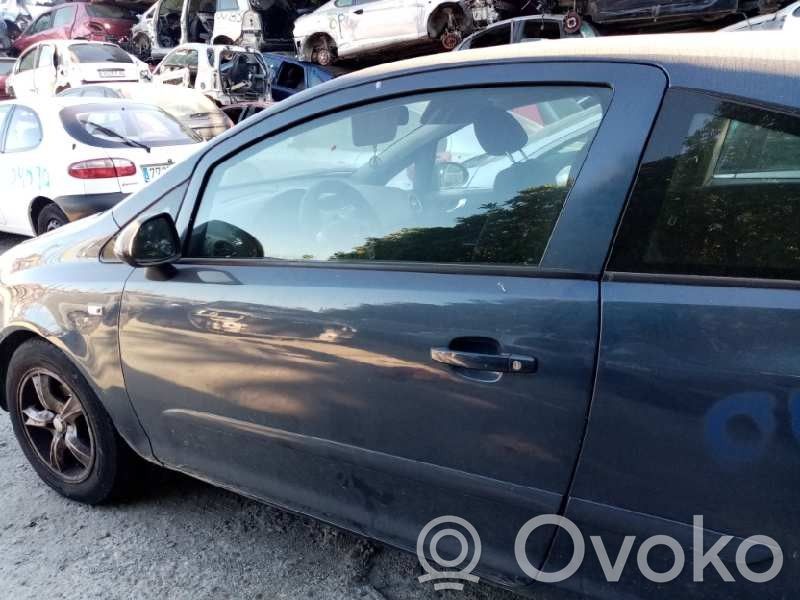 Opel Corsa D Durvis 