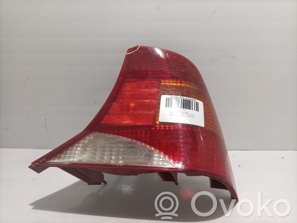 Ford Focus Rear/tail lights 