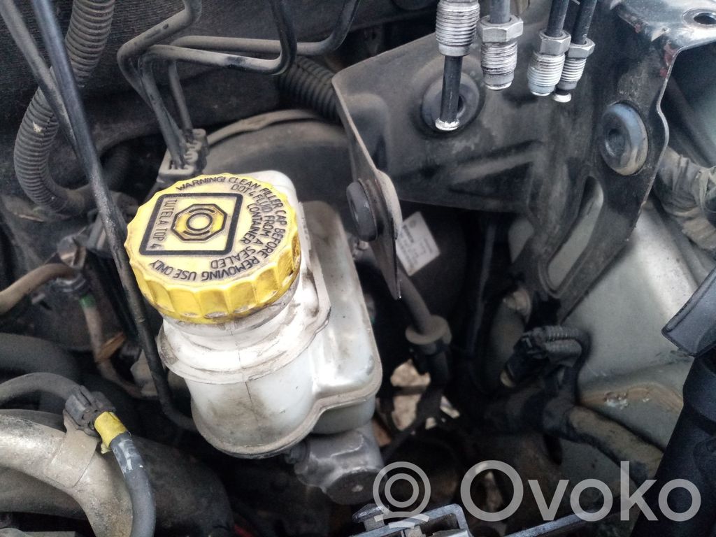 Lancia Ypsilon Servofreno 