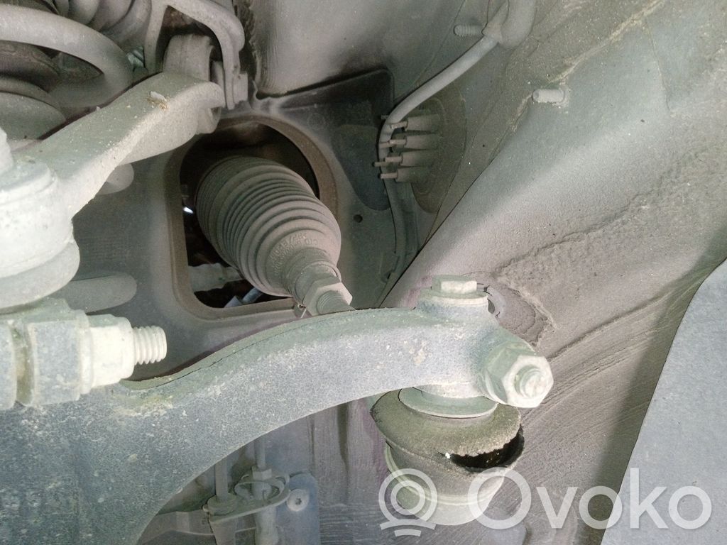 Seat Exeo (3R) Lenkgetriebe 