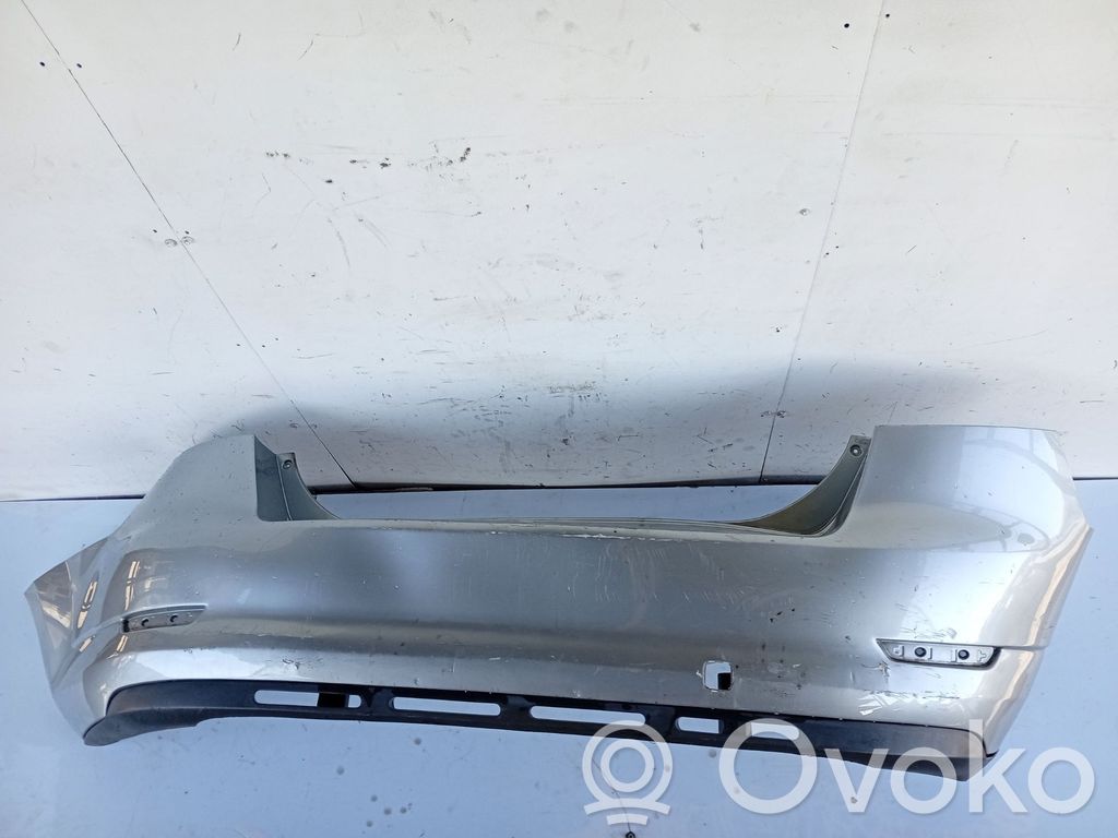 Ford Mondeo MK IV Parachoques 