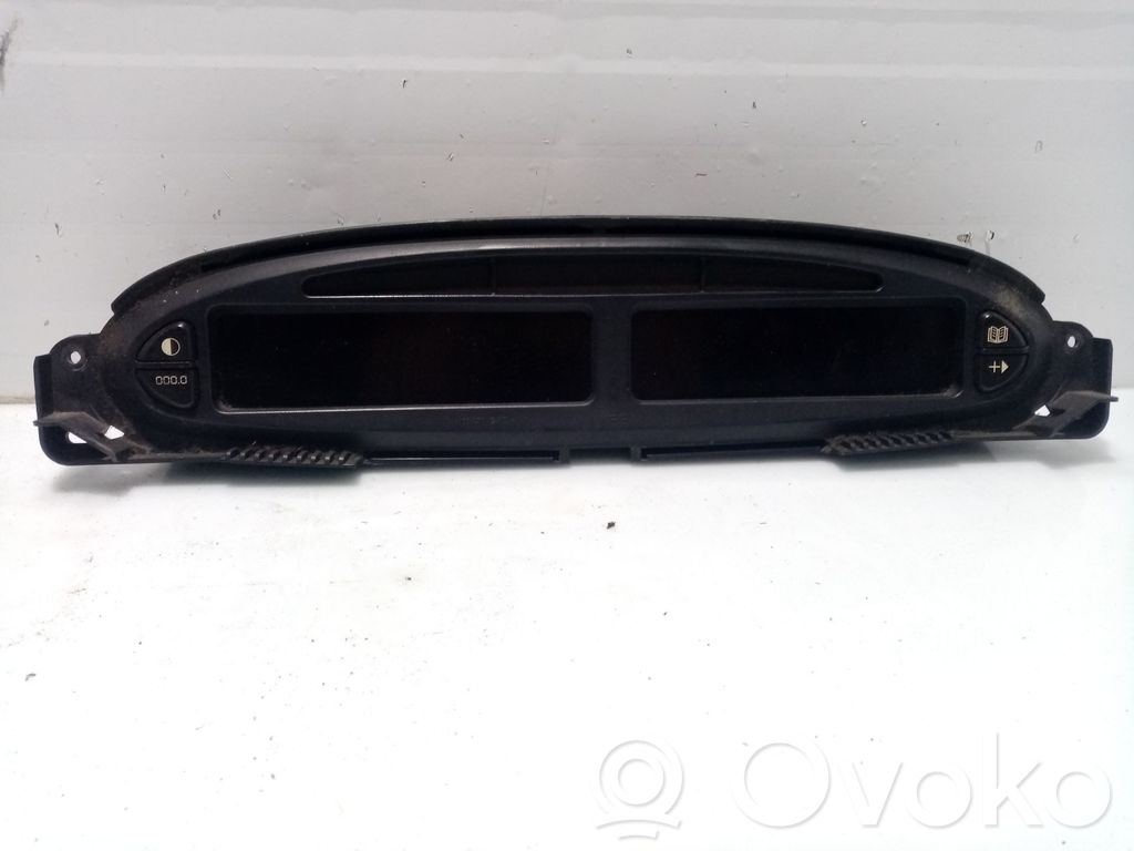 Citroen Xsara Speedometer (instrument cluster) 