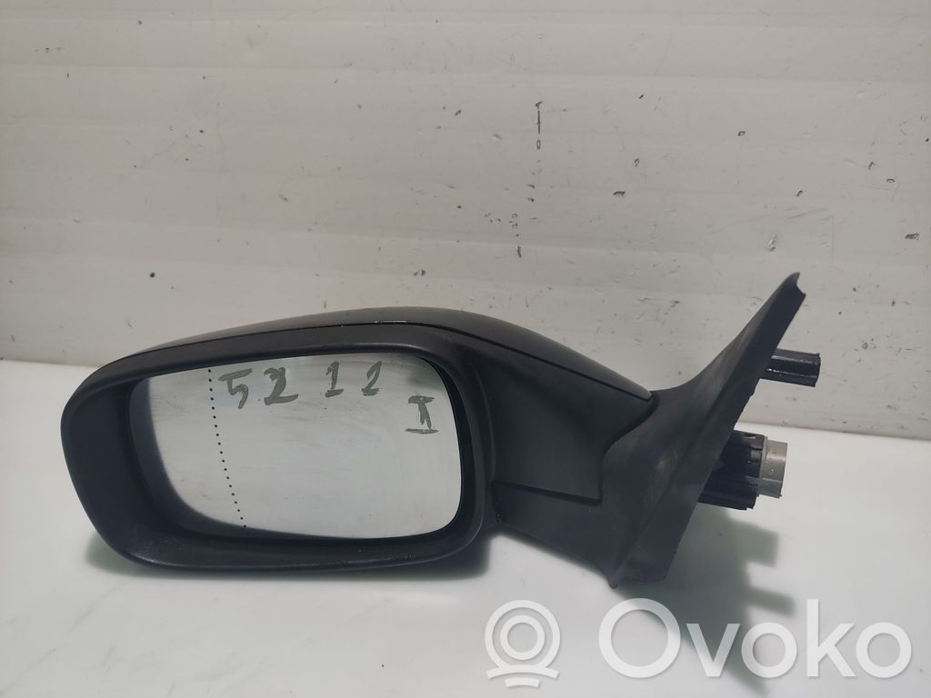 Renault Laguna II Elektryczne lusterko boczne drzwi przednich 