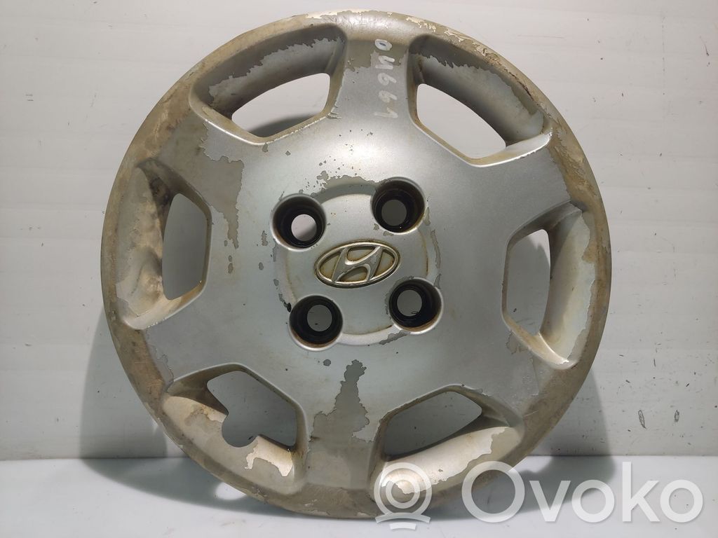 Hyundai Matrix Embellecedor/tapacubos de rueda R14 