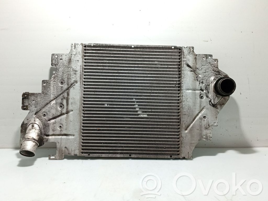 Renault Clio II Interkūlerio radiatorius 