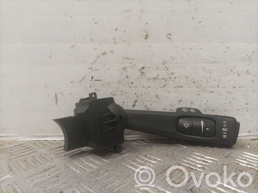 Wiper control stalk
