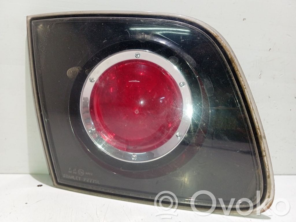 Mazda 3 I Takavalot 