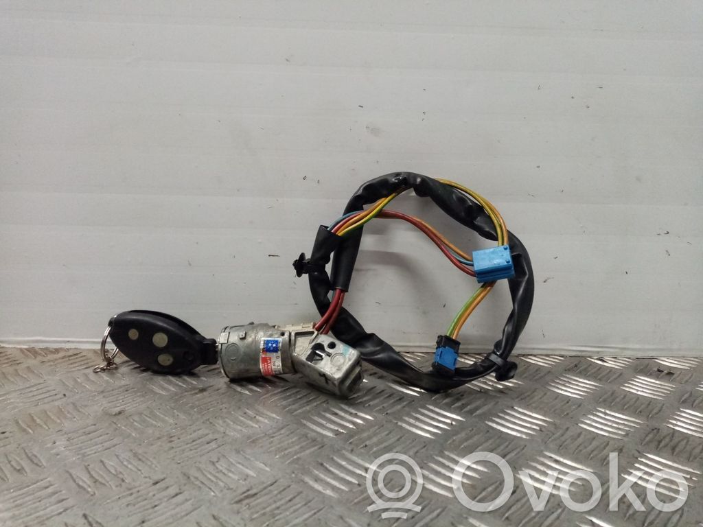 Citroen C5 Aizdedzes atslēga 