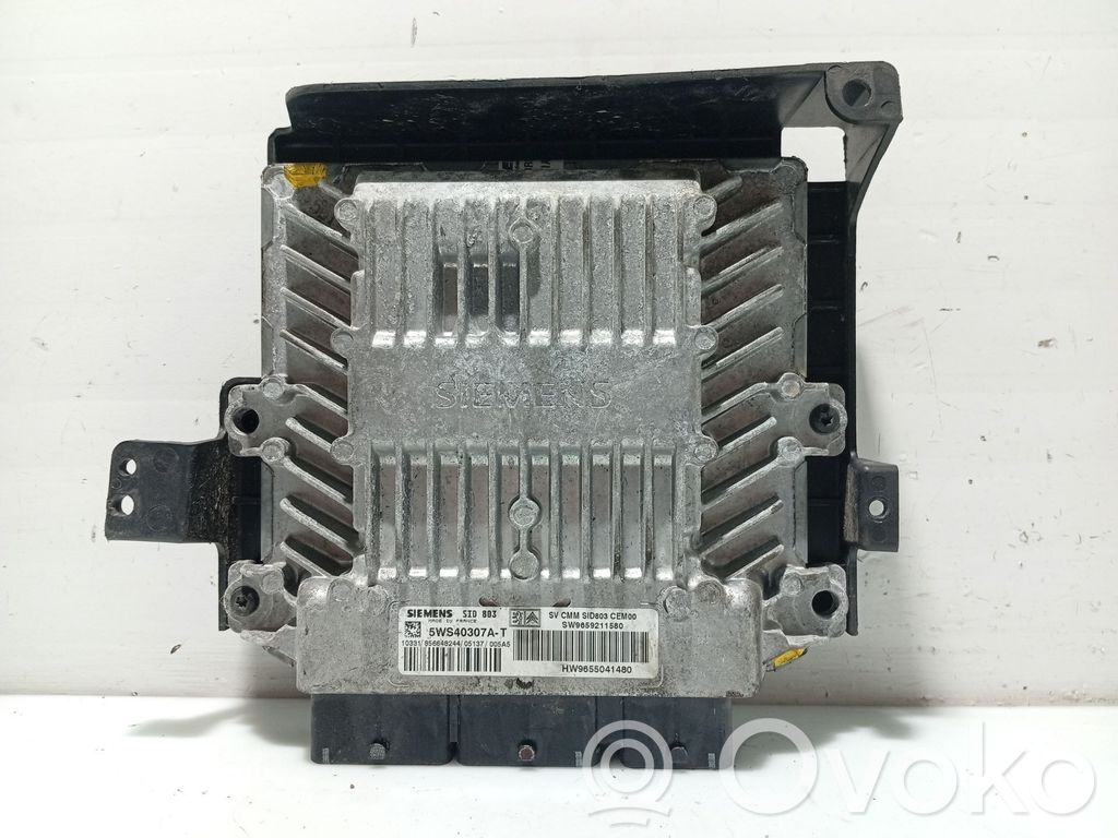 Citroen C5 Engine control unit/module 