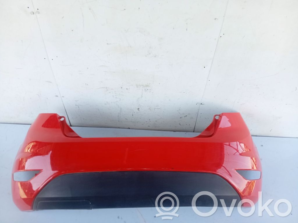 Ford Fiesta Galinis bamperis 