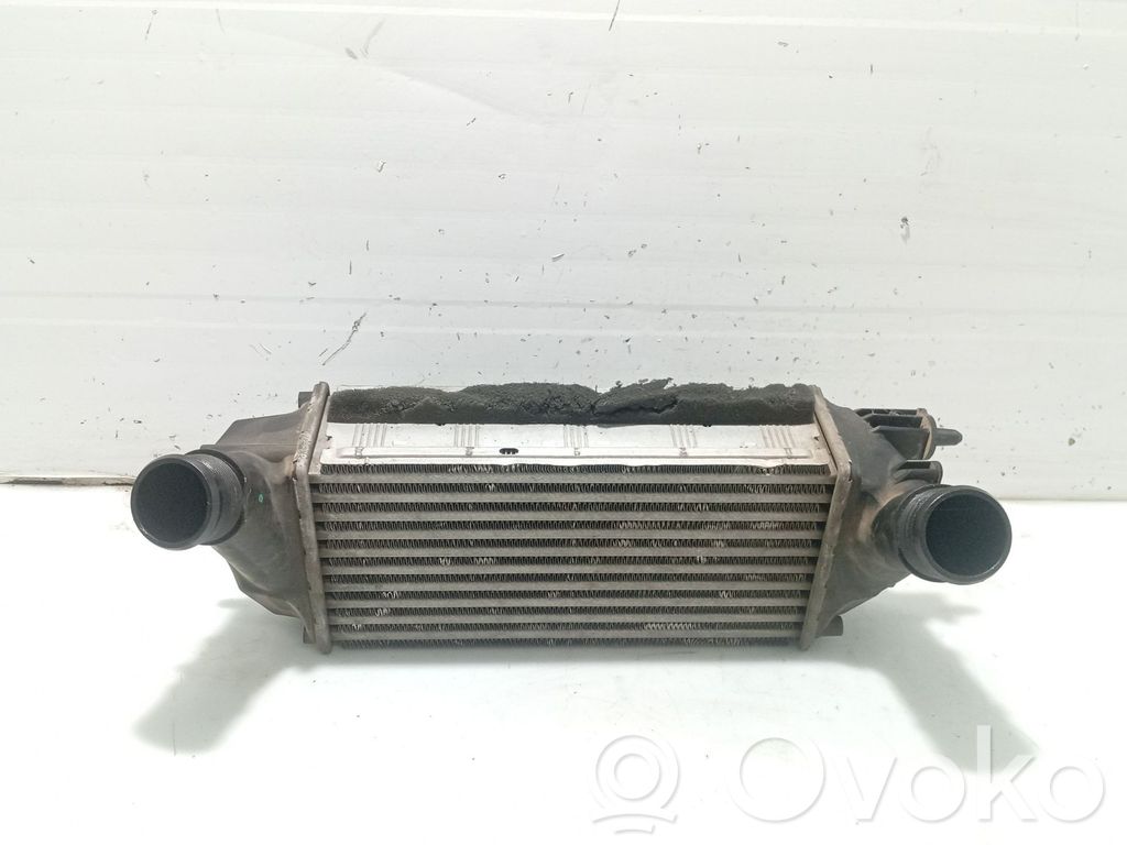 Ford Fiesta Intercooler radiator 