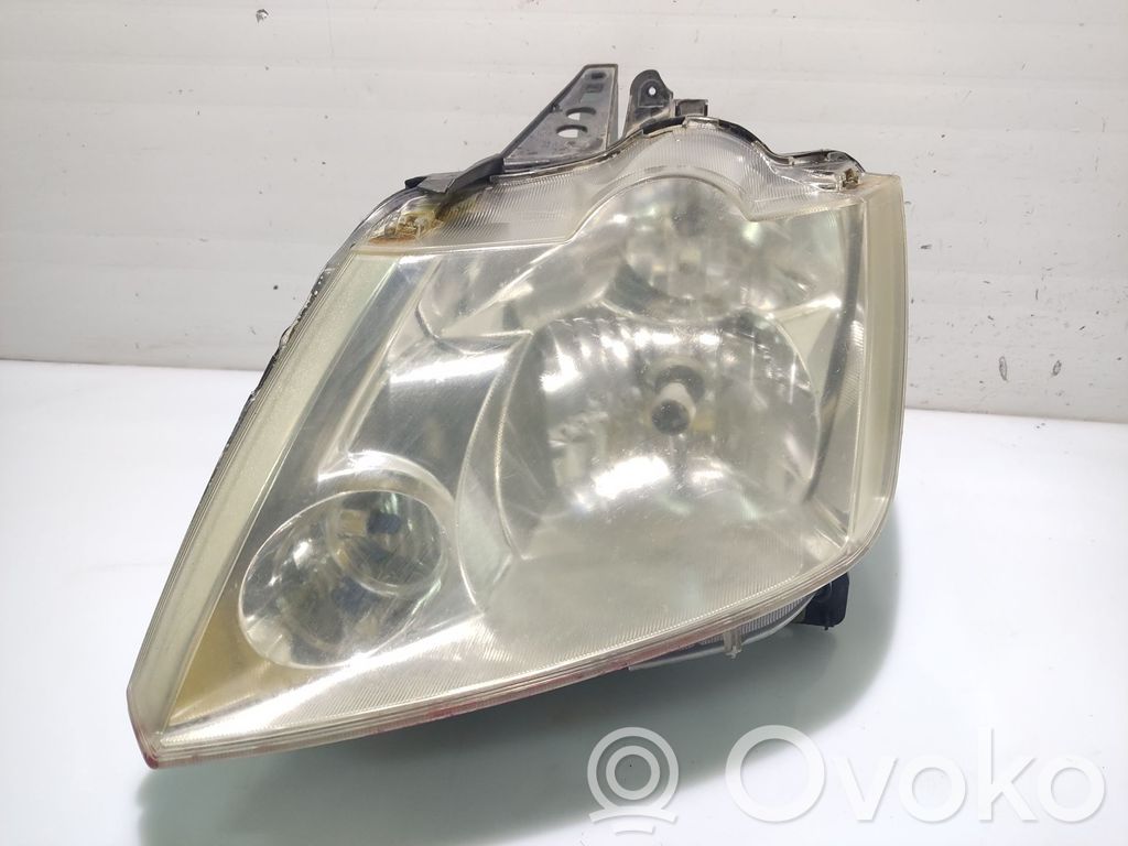 Renault Modus Headlight/headlamp 