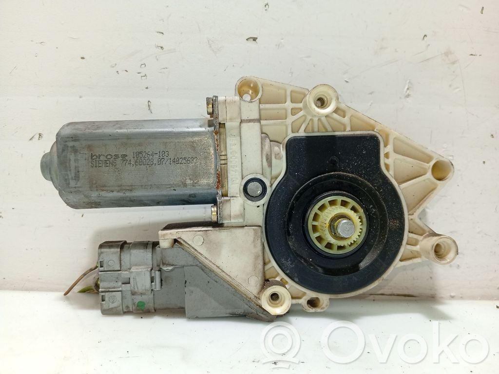 Citroen C5 Motor macara geam ușă spate 