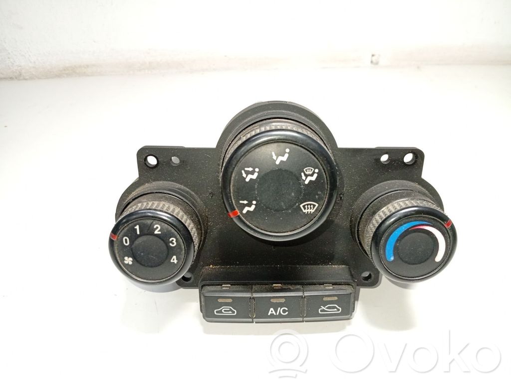 KIA Carens I Webasto auxiliary heater remote control 
