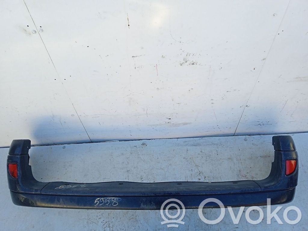 Renault Kangoo I Parachoques 